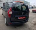 Сірий Дачія Лоджі, об'ємом двигуна 1.5 л та пробігом 220 тис. км за 8300 $, фото 14 на Automoto.ua