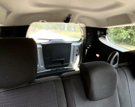 Серый Дачия Лоджи, объемом двигателя 1.6 л и пробегом 169 тыс. км за 7800 $, фото 31 на Automoto.ua