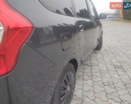 Сірий Дачія Лоджі, об'ємом двигуна 1.5 л та пробігом 262 тис. км за 6999 $, фото 7 на Automoto.ua