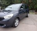 Сірий Дачія Лоджі, об'ємом двигуна 1.5 л та пробігом 220 тис. км за 8300 $, фото 7 на Automoto.ua