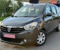 Серый Дачия Лоджи, объемом двигателя 1.6 л и пробегом 170 тыс. км за 7500 $, фото 1 на Automoto.ua