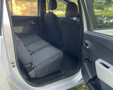 Серый Дачия Лоджи, объемом двигателя 1.5 л и пробегом 496 тыс. км за 6200 $, фото 7 на Automoto.ua