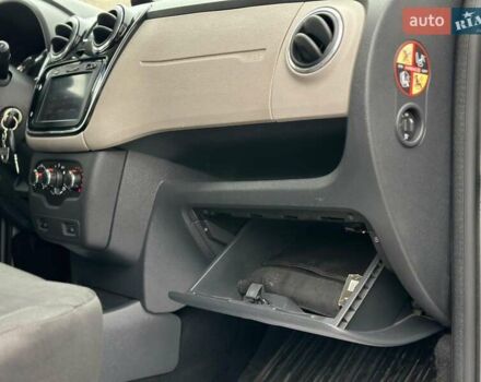 Сірий Дачія Лоджі, об'ємом двигуна 1.5 л та пробігом 305 тис. км за 6430 $, фото 29 на Automoto.ua