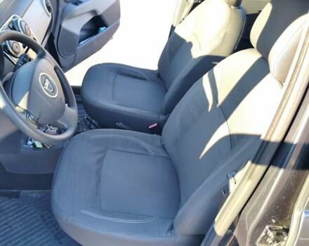 Сірий Дачія Лоджі, об'ємом двигуна 1.46 л та пробігом 211 тис. км за 8300 $, фото 16 на Automoto.ua