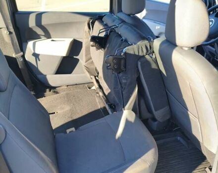 Сірий Дачія Лоджі, об'ємом двигуна 1.46 л та пробігом 211 тис. км за 8300 $, фото 5 на Automoto.ua