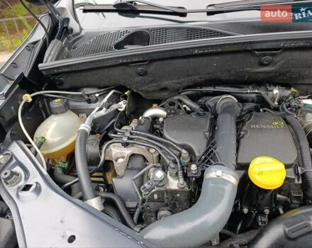 Сірий Дачія Лоджі, об'ємом двигуна 1.5 л та пробігом 220 тис. км за 8300 $, фото 42 на Automoto.ua