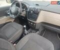 Серый Дачия Лоджи, объемом двигателя 1.5 л и пробегом 262 тыс. км за 6999 $, фото 13 на Automoto.ua