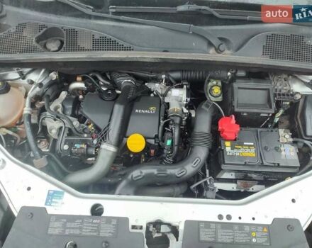 Сірий Дачія Лоджі, об'ємом двигуна 1.5 л та пробігом 209 тис. км за 7600 $, фото 1 на Automoto.ua