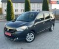 Сірий Дачія Лоджі, об'ємом двигуна 1.46 л та пробігом 181 тис. км за 8499 $, фото 1 на Automoto.ua