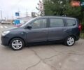 Сірий Дачія Лоджі, об'ємом двигуна 1.5 л та пробігом 220 тис. км за 8300 $, фото 11 на Automoto.ua