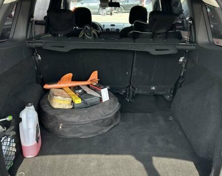 Серый Дачия Лоджи, объемом двигателя 1.6 л и пробегом 217 тыс. км за 7100 $, фото 6 на Automoto.ua