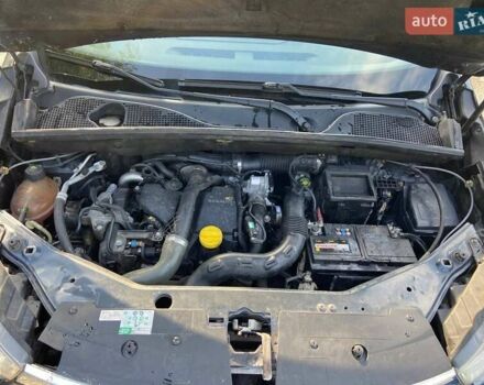 Серый Дачия Лоджи, объемом двигателя 1.46 л и пробегом 202 тыс. км за 6400 $, фото 13 на Automoto.ua