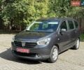 Сірий Дачія Лоджі, об'ємом двигуна 1.5 л та пробігом 160 тис. км за 7700 $, фото 1 на Automoto.ua