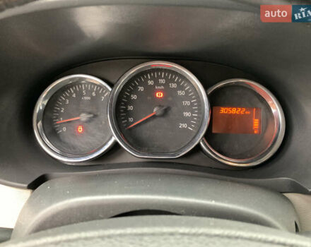 Сірий Дачія Лоджі, об'ємом двигуна 1.46 л та пробігом 305 тис. км за 6400 $, фото 23 на Automoto.ua