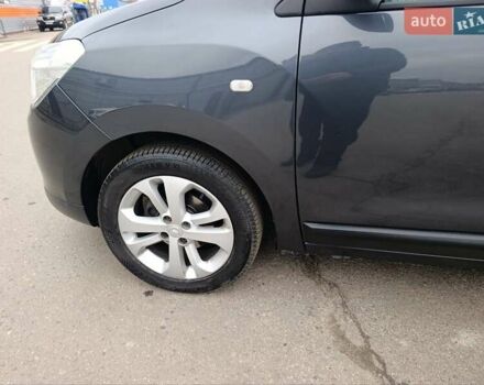 Сірий Дачія Лоджі, об'ємом двигуна 1.5 л та пробігом 220 тис. км за 8300 $, фото 10 на Automoto.ua