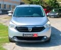 Серый Дачия Лоджи, объемом двигателя 1.5 л и пробегом 305 тыс. км за 7640 $, фото 1 на Automoto.ua