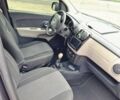 Серый Дачия Лоджи, объемом двигателя 1.5 л и пробегом 232 тыс. км за 7600 $, фото 14 на Automoto.ua