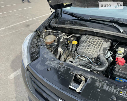 Сірий Дачія Лоджі, об'ємом двигуна 1.6 л та пробігом 193 тис. км за 8100 $, фото 51 на Automoto.ua