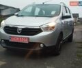 Сірий Дачія Лоджі, об'ємом двигуна 1.5 л та пробігом 209 тис. км за 7600 $, фото 23 на Automoto.ua