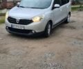 Сірий Дачія Лоджі, об'ємом двигуна 1.6 л та пробігом 249 тис. км за 5700 $, фото 1 на Automoto.ua