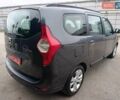 Сірий Дачія Лоджі, об'ємом двигуна 1.5 л та пробігом 220 тис. км за 8300 $, фото 20 на Automoto.ua
