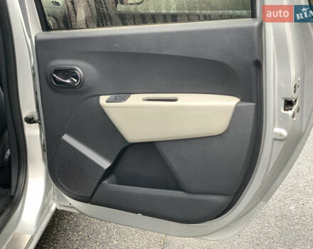 Сірий Дачія Лоджі, об'ємом двигуна 1.46 л та пробігом 305 тис. км за 6400 $, фото 10 на Automoto.ua