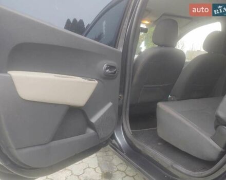 Сірий Дачія Лоджі, об'ємом двигуна 1.5 л та пробігом 262 тис. км за 6999 $, фото 37 на Automoto.ua