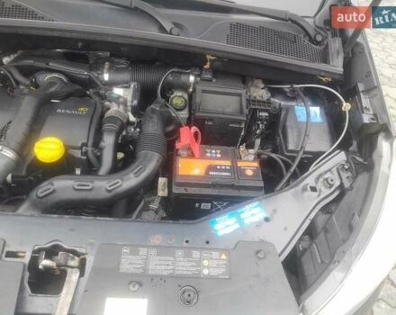 Сірий Дачія Лоджі, об'ємом двигуна 1.5 л та пробігом 262 тис. км за 6999 $, фото 16 на Automoto.ua