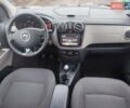 Сірий Дачія Лоджі, об'ємом двигуна 1.5 л та пробігом 209 тис. км за 7600 $, фото 8 на Automoto.ua