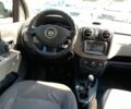 Серый Дачия Лоджи, объемом двигателя 1.5 л и пробегом 305 тыс. км за 7640 $, фото 29 на Automoto.ua