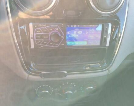 Сірий Дачія Лоджі, об'ємом двигуна 1.46 л та пробігом 211 тис. км за 8300 $, фото 22 на Automoto.ua