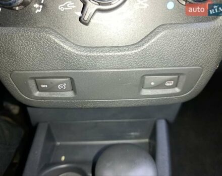 Сірий Дачія Лоджі, об'ємом двигуна 1.5 л та пробігом 220 тис. км за 8300 $, фото 27 на Automoto.ua