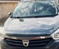Серый Дачия Лоджи, объемом двигателя 1.5 л и пробегом 250 тыс. км за 6900 $, фото 1 на Automoto.ua