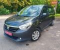 Серый Дачия Лоджи, объемом двигателя 1.6 л и пробегом 181 тыс. км за 7300 $, фото 1 на Automoto.ua