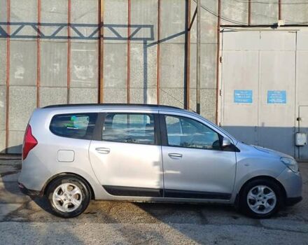 Дачия Лоджи 2012 в Виннице на Automoto.ua Серый Дачия Лоджи, объемом двигателя 1.46 л и пробегом 290 тыс. км за 8000 $, фото 5 на Automoto.ua