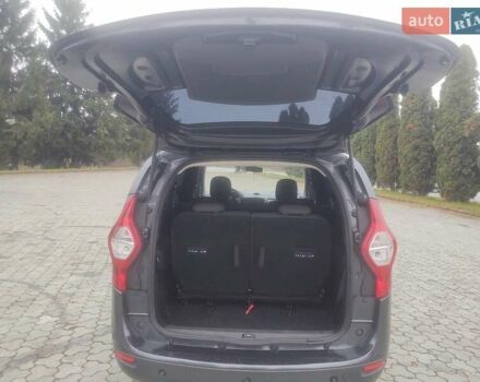 Сірий Дачія Лоджі, об'ємом двигуна 1.5 л та пробігом 262 тис. км за 6999 $, фото 40 на Automoto.ua