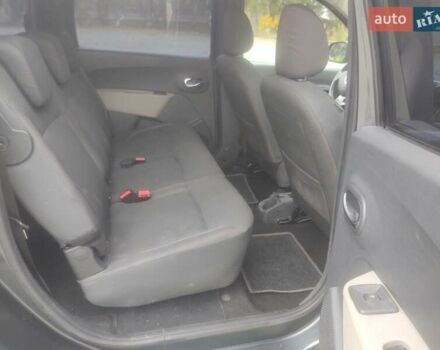 Сірий Дачія Лоджі, об'ємом двигуна 1.5 л та пробігом 262 тис. км за 6999 $, фото 36 на Automoto.ua