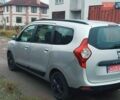Сірий Дачія Лоджі, об'ємом двигуна 1.5 л та пробігом 209 тис. км за 7600 $, фото 19 на Automoto.ua