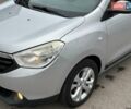 Сірий Дачія Лоджі, об'ємом двигуна 1.5 л та пробігом 305 тис. км за 6430 $, фото 12 на Automoto.ua
