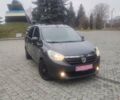 Сірий Дачія Лоджі, об'ємом двигуна 1.5 л та пробігом 262 тис. км за 6999 $, фото 1 на Automoto.ua