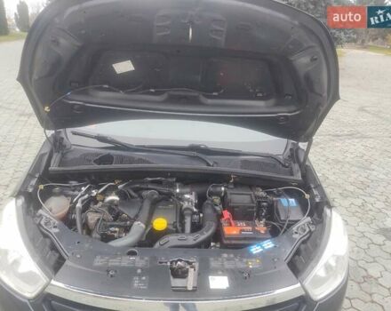 Сірий Дачія Лоджі, об'ємом двигуна 1.5 л та пробігом 262 тис. км за 6999 $, фото 18 на Automoto.ua