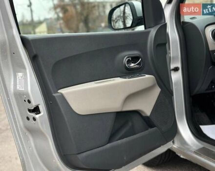 Сірий Дачія Лоджі, об'ємом двигуна 1.5 л та пробігом 305 тис. км за 6430 $, фото 16 на Automoto.ua