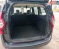 Сірий Дачія Лоджі, об'ємом двигуна 1.5 л та пробігом 220 тис. км за 8300 $, фото 34 на Automoto.ua