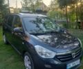 Серый Дачия Лоджи, объемом двигателя 1.5 л и пробегом 270 тыс. км за 6800 $, фото 1 на Automoto.ua