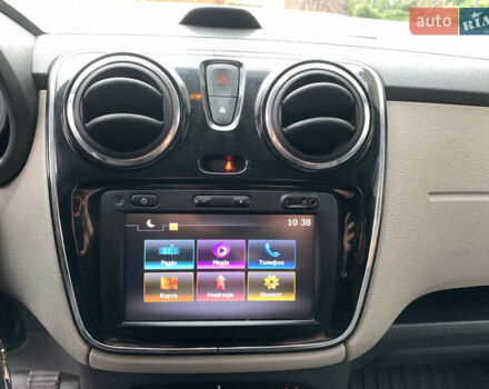 Сірий Дачія Лоджі, об'ємом двигуна 1.46 л та пробігом 305 тис. км за 6400 $, фото 20 на Automoto.ua