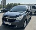 Серый Дачия Лоджи, объемом двигателя 1.6 л и пробегом 217 тыс. км за 7100 $, фото 1 на Automoto.ua