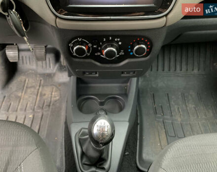 Сірий Дачія Лоджі, об'ємом двигуна 1.46 л та пробігом 305 тис. км за 6400 $, фото 22 на Automoto.ua