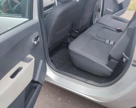 Сірий Дачія Лоджі, об'ємом двигуна 1.5 л та пробігом 209 тис. км за 7600 $, фото 12 на Automoto.ua