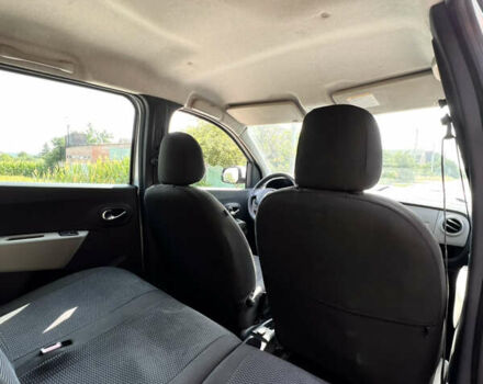 Серый Дачия Лоджи, объемом двигателя 1.6 л и пробегом 169 тыс. км за 7800 $, фото 33 на Automoto.ua