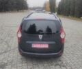 Сірий Дачія Лоджі, об'ємом двигуна 1.5 л та пробігом 262 тис. км за 6999 $, фото 13 на Automoto.ua